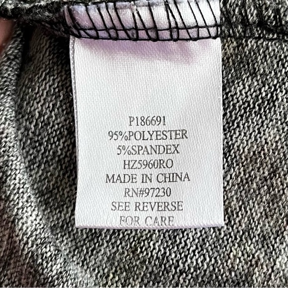 •Absolutely Famous• Open Sweater Duster - Size Medium - Picture 6 of 8